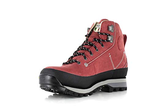 Dolomite Damen Bota Cinquantaquattro Trek W GTX Bootsschuh, Burgundy Red, 40 2/3 EU von Dolomite