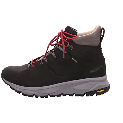 Dolomite Damen Bota Ws Braies GTX Trekking-& Wanderstiefel, Schwarz, 36 2/3 EU von Dolomite