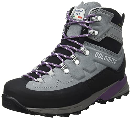 Dolomite Damen Bota Ws Steinbock GTX 2.0 Leichtathletik-Schuh, Grau (Frost Grey), 39.5 EU von Dolomite