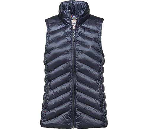 Dolomite Damen Chaleco WS Gardena Anzugweste, Dark Blue, L von Dolomite