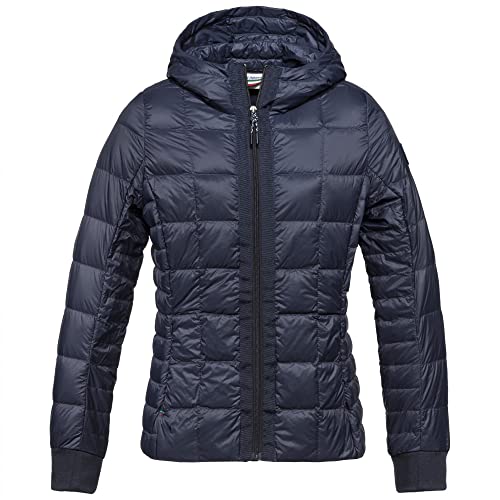 Dolomite Damen Chaqueta Con Capucha WS CORVARA Light Baby Jacke, Wood Blue, L von Dolomite