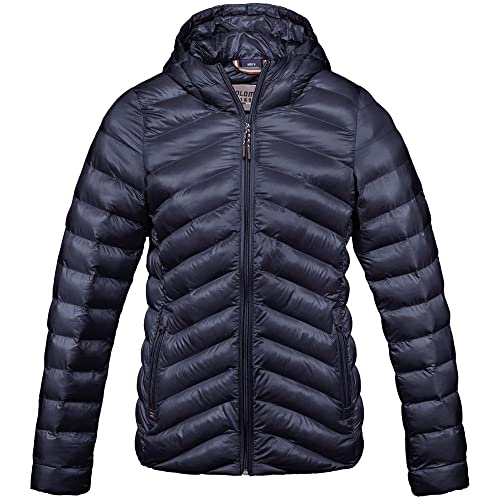 Dolomite Damen Chaqueta Con Capucha WS Gardena Baby Jacke, Dark Blue, S von Dolomite