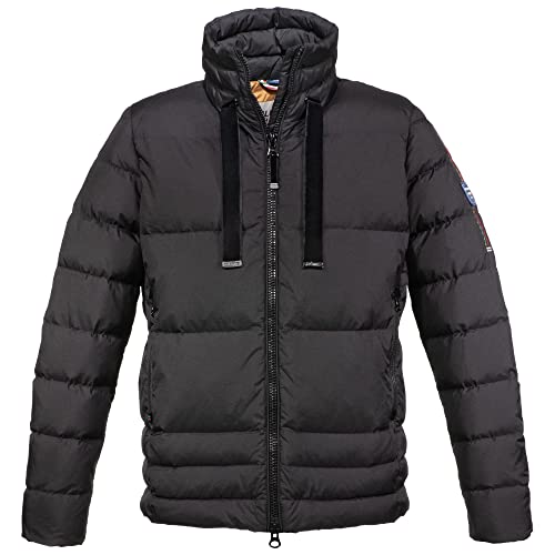 Dolomite Damen Chaqueta WS 76 Fitzroy Baby Jacke, Black, L von Dolomite