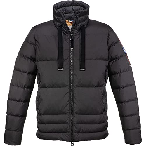 Dolomite Damen Chaqueta WS 76 Fitzroy Baby Jacke, Black, M von Dolomite