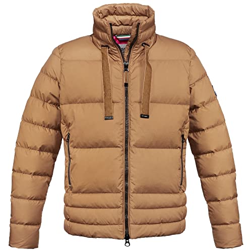 Dolomite Damen Chaqueta WS 76 Fitzroy Baby Jacke, Caramel Brown, L von Dolomite