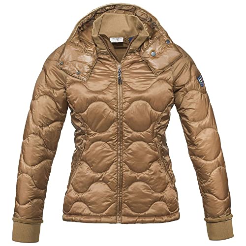 Dolomite Damen Chaqueta WS CORVARA Retro Light Baby Jacke, Caramel Brown, L Dolomite Damen Chaqueta WS CORVARA Retro Light Baby Jacke, Caramel Brown, L von Dolomite