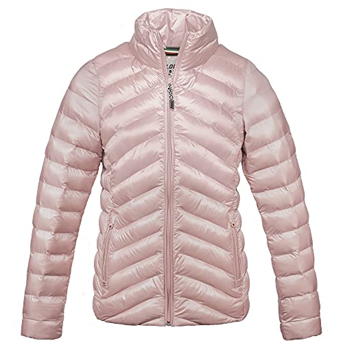 Dolomite Damen Chaqueta WS Gardena Baby Jacke, Nude Pink, XL von Dolomite