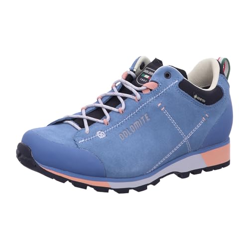 Dolomite Adult DOL Shoe Ws 54 Hike Low Evo GT blau Gr. 39 von Dolomite