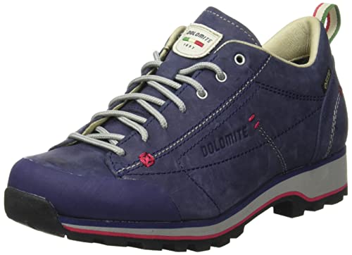 Dolomite Damen Cinquantaquattro Low Fg W GTX Leichtathletik-Schuh, Dunkelviolett, 38 2/3 EU von Dolomite