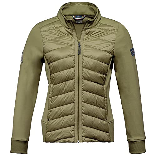 Dolomite Damen Hybrid Ws Expedition Jacke, Chalice Khaki Green, 42 von Dolomite