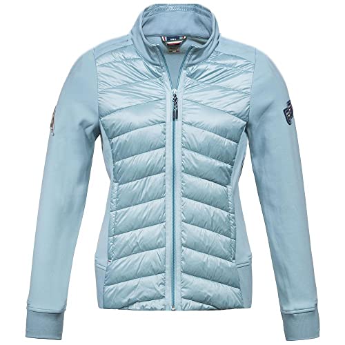 Dolomite Damen Hybrid Ws Expedition Jacke, blau (Teal Blue), L von Dolomite