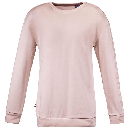 Dolomite Damen Jersey Fleece Crew WS Gardena mädchen Pullover, Blast BEIGE, S von Dolomite