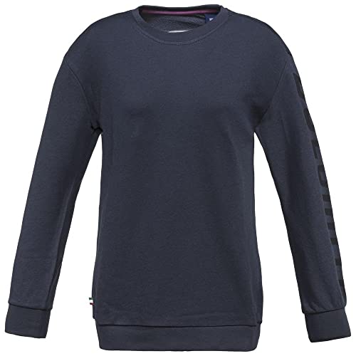 Dolomite Damen Jersey Fleece Crew WS Gardena mädchen Pullover, Wood Blue, XXL von Dolomite