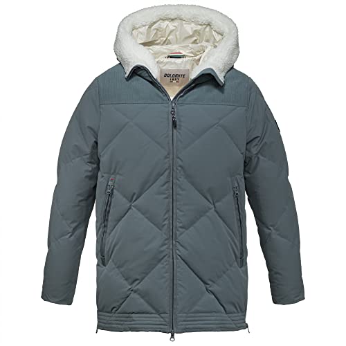 Dolomite Damen Karakorum Jacke, Winter Blue/Willow White, S von Dolomite