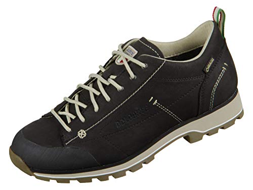 Dolomite Unisex-Erwachsene Zapato Cinquantaquattro Low FG W GTX Sneaker, Black, 40 EU von Scott