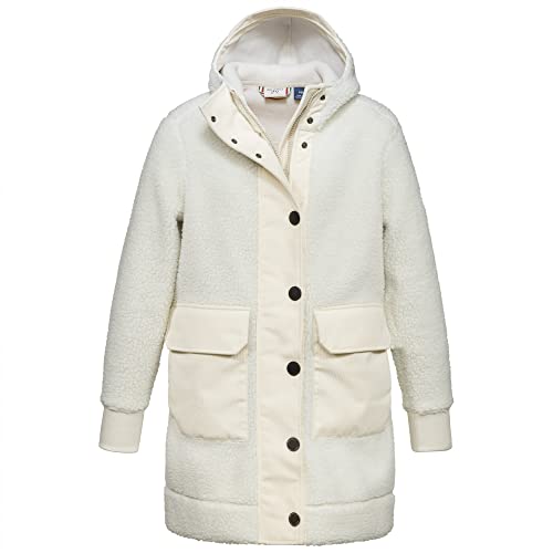 Dolomite Damen Polar Parka, Willow White, L von Dolomite