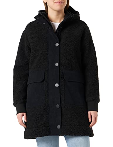 Dolomite Damen Polar Parka, schwarz, S von Dolomite