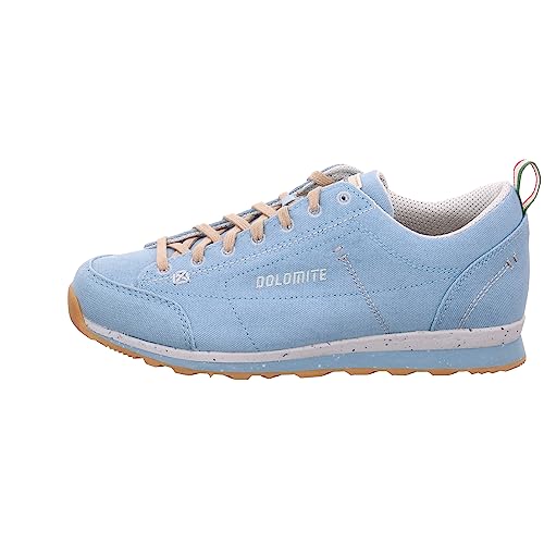 Dolomite Damen Schuh Ws 54 Lh Canvas Evo Sneaker, Denimblau, 36 2/3 EU von Dolomite