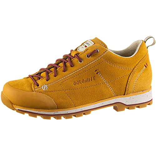 Dolomite Damen Schuh Ws 54 Low Evo Sneaker, Gold-gelb, 38 2/3 EU von Dolomite