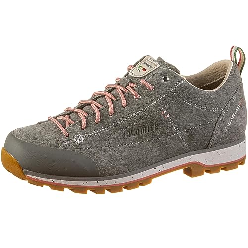 Dolomite Damen Schuh Ws 54 Low Evo Sneaker, grau, 36 EU von Dolomite