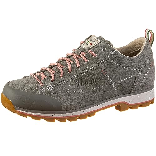 Dolomite Damen Zapato WS 54 Low EVO Schuhe, Grey, 37.5 EU von Dolomite