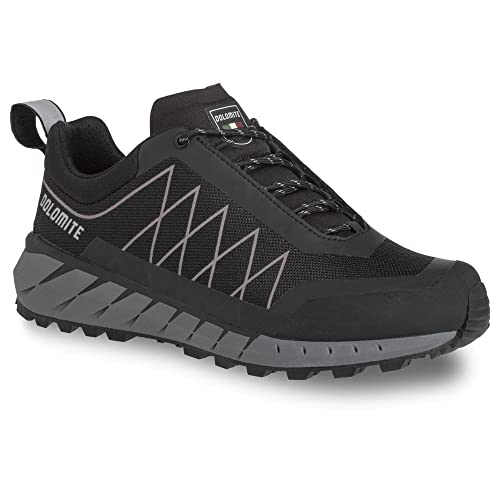 Dolomite Damen Schuhe Ws Croda Schwarz Sneaker, 38 2/3 EU von Dolomite