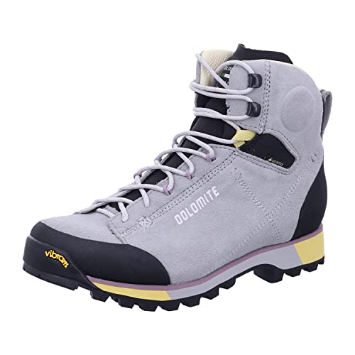 Dolomite Damen Stiefel Ws 54 Hike Evo GTX Schuhe, Aluminium Grau von Dolomite