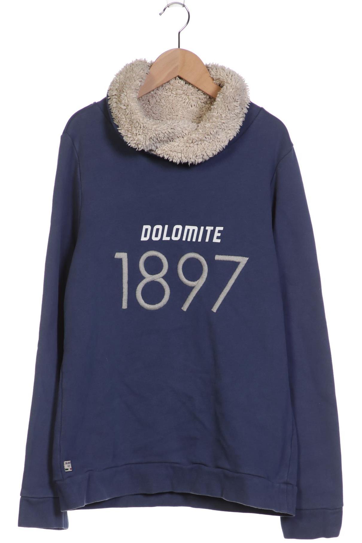Dolomite Damen Sweatshirt, marineblau von Dolomite