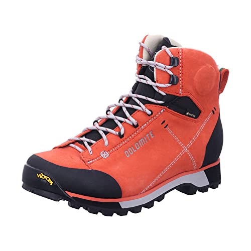 Dolomite Damen Ws 54 Hike Evo GTX Stiefel, Paprika, Rot von Dolomite