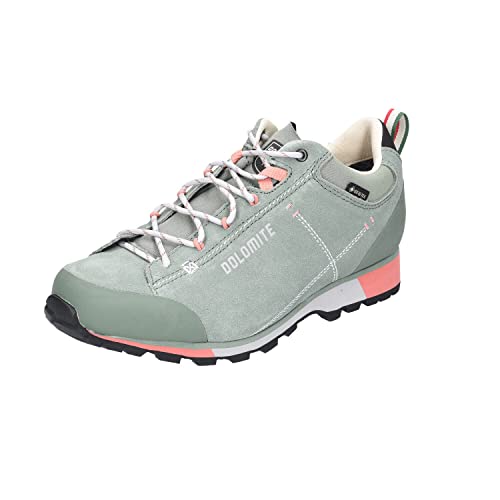 Dolomite Damen Ws 54 Hike Low Evo GTX Schuh Sneaker, Salbeigrün, 36 2/3 EU von Dolomite