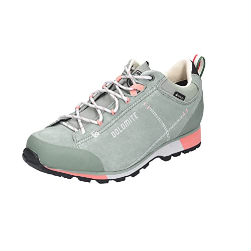 Dolomite Damen Ws 54 Hike Low Evo GTX Schuh Sneaker, salbeigrün, 38 EU von Dolomite