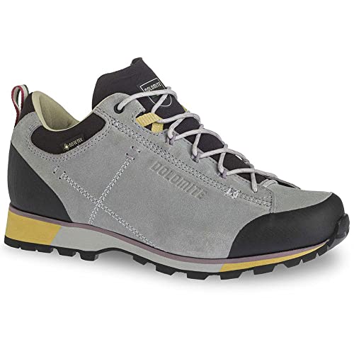 Dolomite Damen Ws 54 Hike Low Evo GTX Schuhe, Aluminium Grau von Dolomite