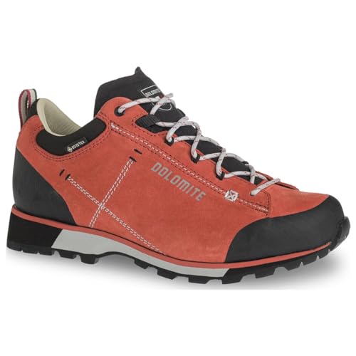Dolomite Damen Ws 54 Hike Low Evo GTX Schuhe, Paprika Red von Dolomite