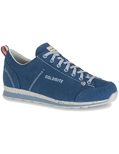 Dolomite Damen Ws 54 Lh Canvas Evo Schuhe, blau (Atlantic Blue) von Dolomite