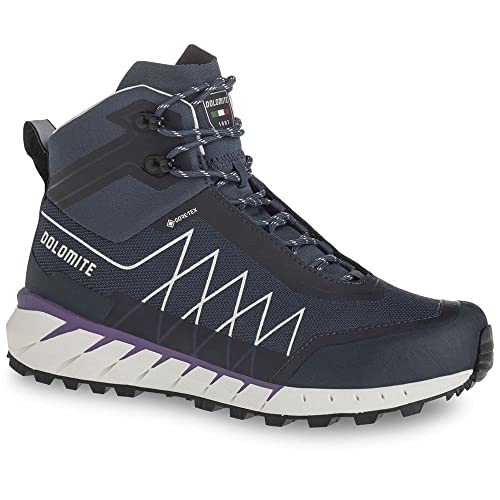 Dolomite Damen Ws Croda Nera Hi GTX Stiefel, blau von Dolomite