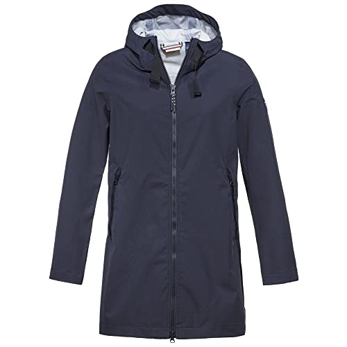 Dolomite Damen Ws Dobbiaco Parka, Holz Blau, XL von Dolomite