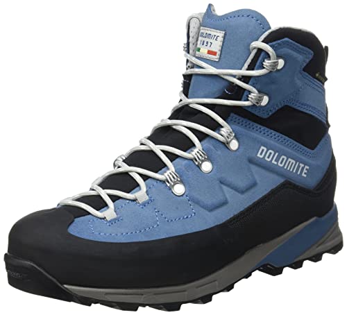 Dolomite Damen Ws Steinbock GTX 2.0 Stiefel Leichtathletik-Schuh, blau (Jeans Blue), 37.5 EU von Dolomite