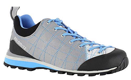 Dolomite Damen Zapatilla Diagonal Lite Wmn Sneaker, Pew Gr/Ma Bl von Dolomite