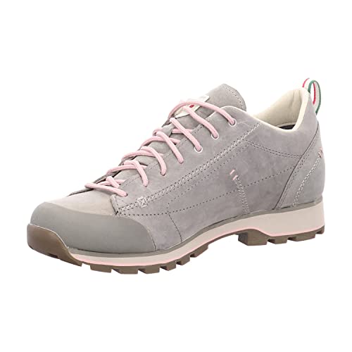 Dolomite Damen Zapato Cinquantaquattro Low FG W GTX Sneaker, ALUMINI Grey, 38 EU von Dolomite