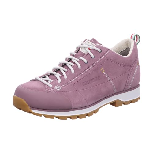Dolomite Damen Zapato Cinquantaquattro Low W Sneaker, Dusty Rose, 36 EU von Dolomite