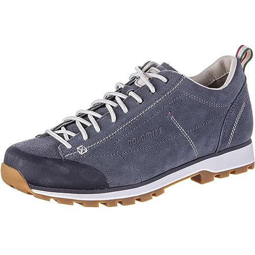 Dolomite Damen Zapato Cinquantaquattro Low W Sneaker, Grau Gunmetal Grey, 38 EU von Dolomite