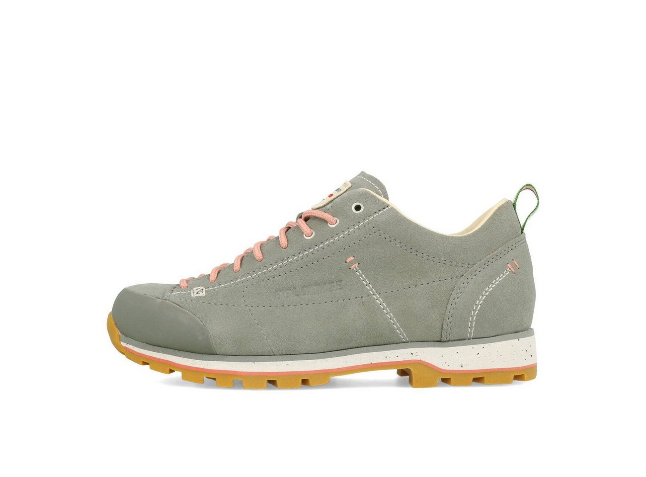 Dolomite Dolomite Cinquantaquattro Shoe W's 54 Low Fg Evo Damen Grey Outdoorschuh von Dolomite