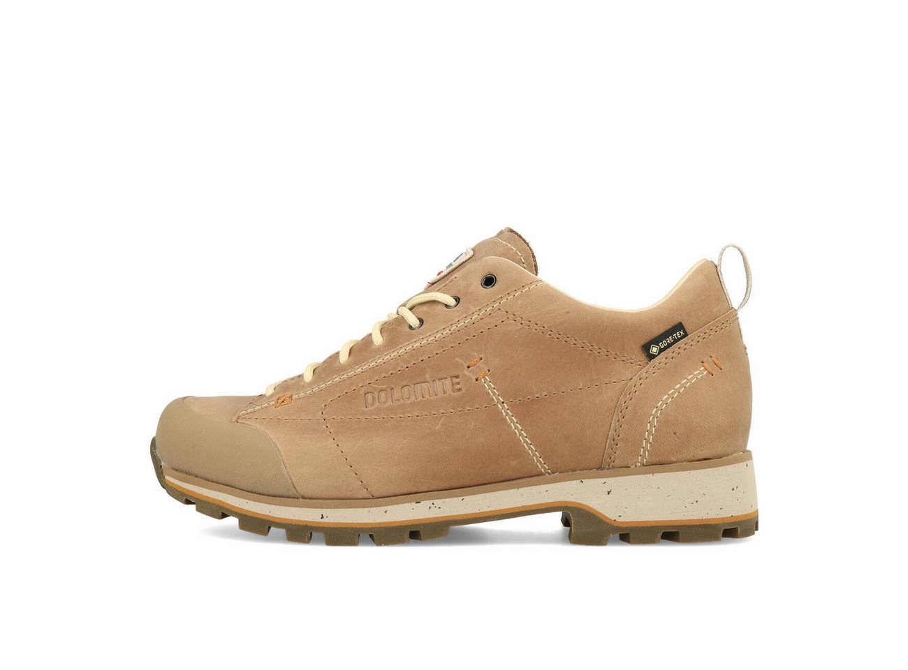 Dolomite Dolomite Cinquantaquattro Shoe W's 54 Low Fg Evo GTX Damen Taupe Beige Outdoorschuh von Dolomite
