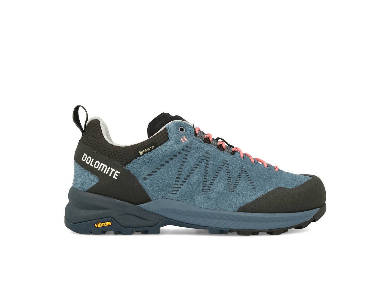 Dolomite Dolomite Crodarossa Leather GTX Damen Denim Blue 39.5 Outdoorschuh von Dolomite