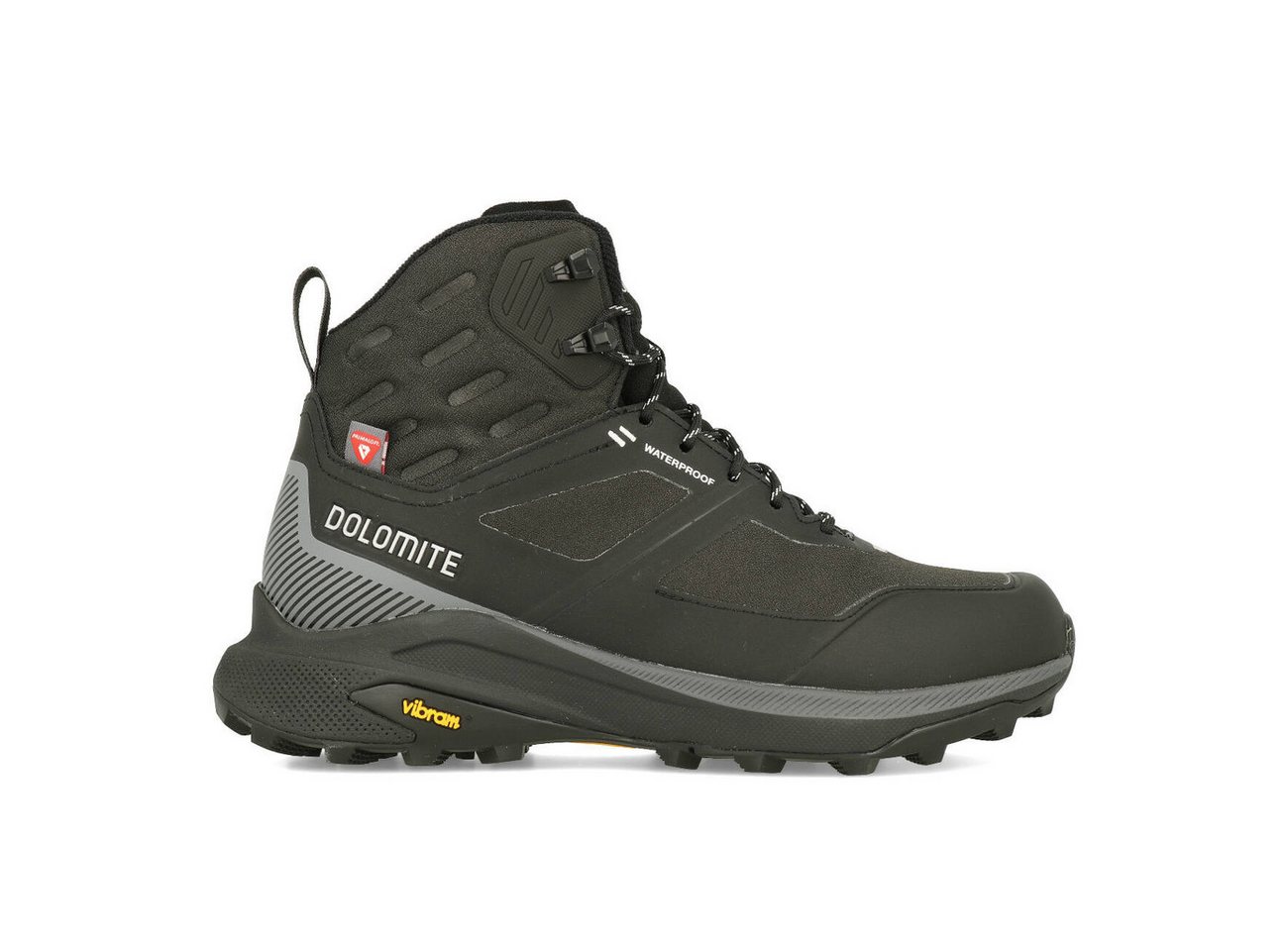 Dolomite Dolomite Nibelia M's Warm High WP Winter Schwarz Outdoorschuh von Dolomite