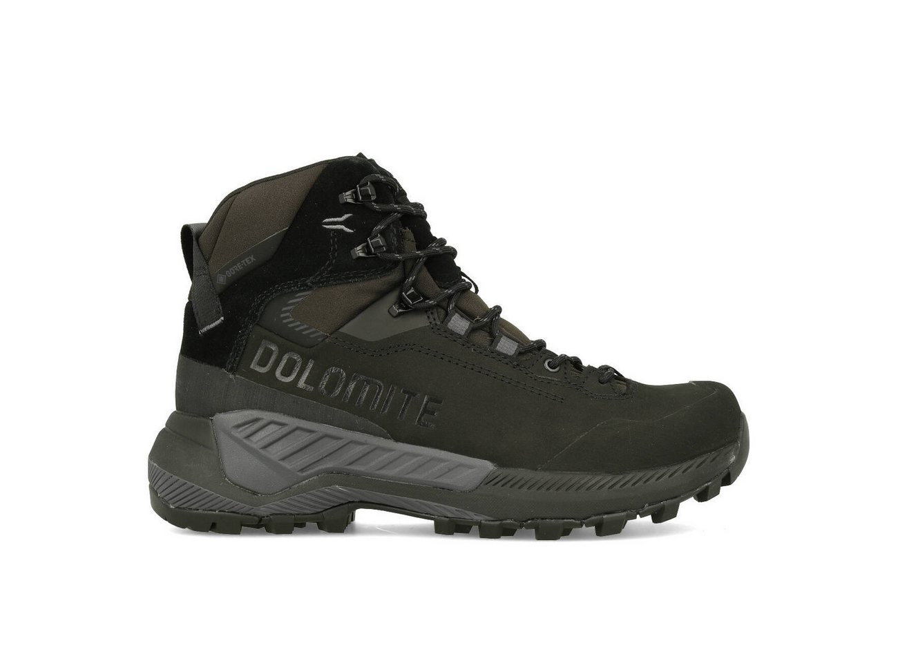 Dolomite Dolomite Vernale W`s Leather High Damen Black Outdoorschuh von Dolomite