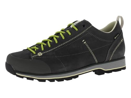 Dolomite Freizeitschuhe Cinquantaquattro Low Evo GTX wasserdichte und stabile Herren Outdoorschuhe mit Wildleder Obermaterial und griffiger Laufsohle Avio Grey EU 46,5 von Dolomite