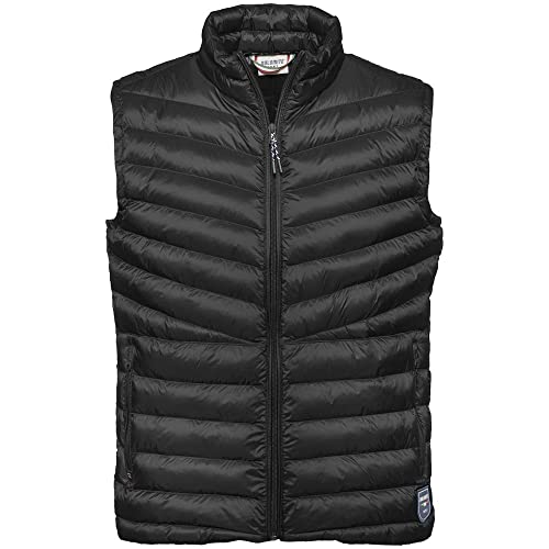 Dolomite Herren Chaleco MS Gardena Anzugweste, Black, L von Dolomite