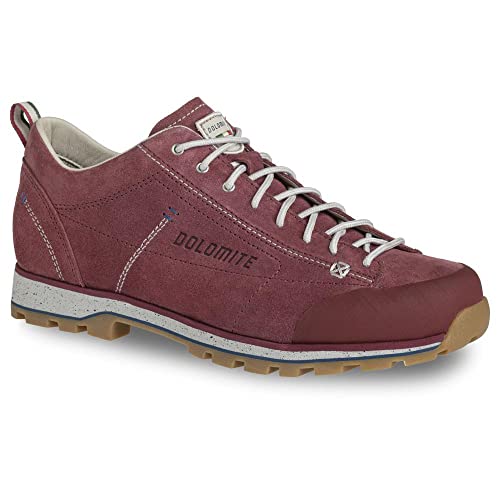 Dolomite Herren 54 Low Evo Schuhe, Rot (Tibetan Red), 45 EU von Dolomite