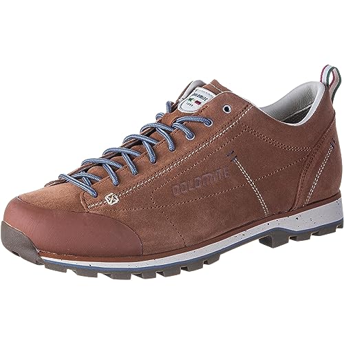 Dolomite Herren 54 Low Evo Schuhe, Sepia Brown von Dolomite